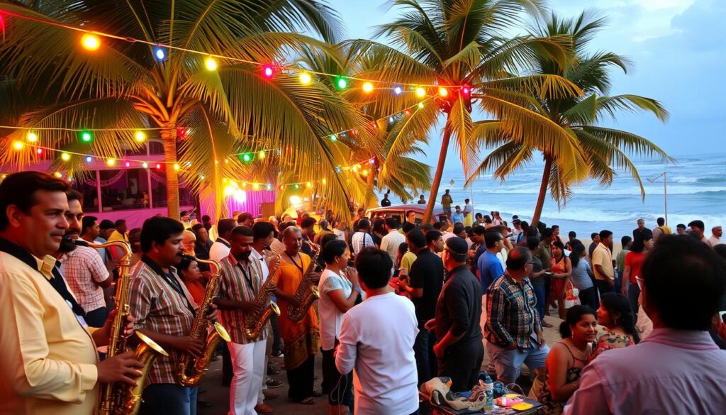 Sri Lanka Hosts International Jazz Festival in Galle