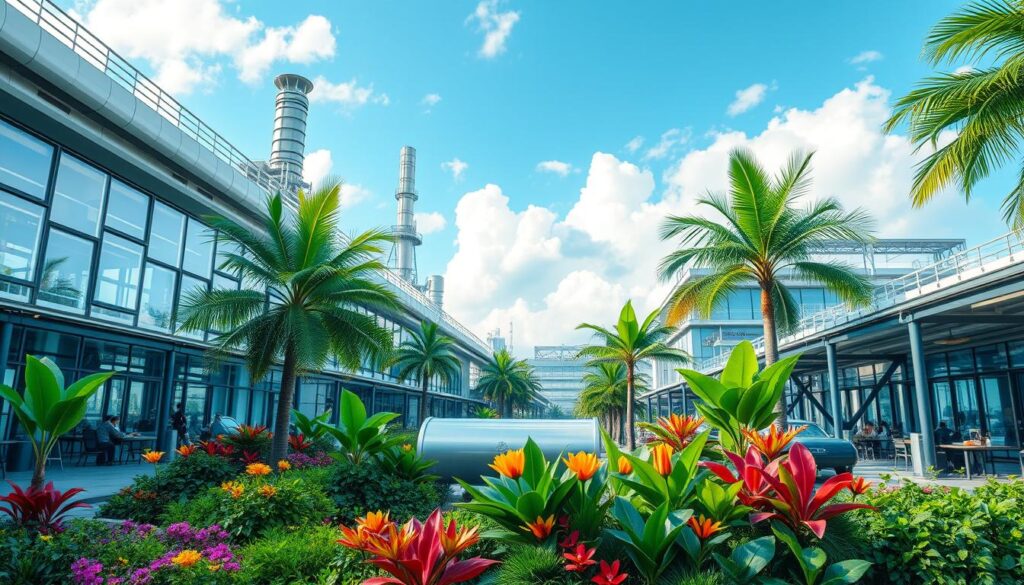 Sri Lanka's ISF to Design Coconut Processing Plants for Indonesia's NICO COCO